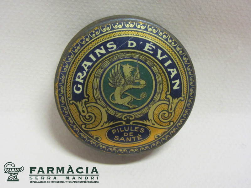 Foto 19  Grains d'Évian