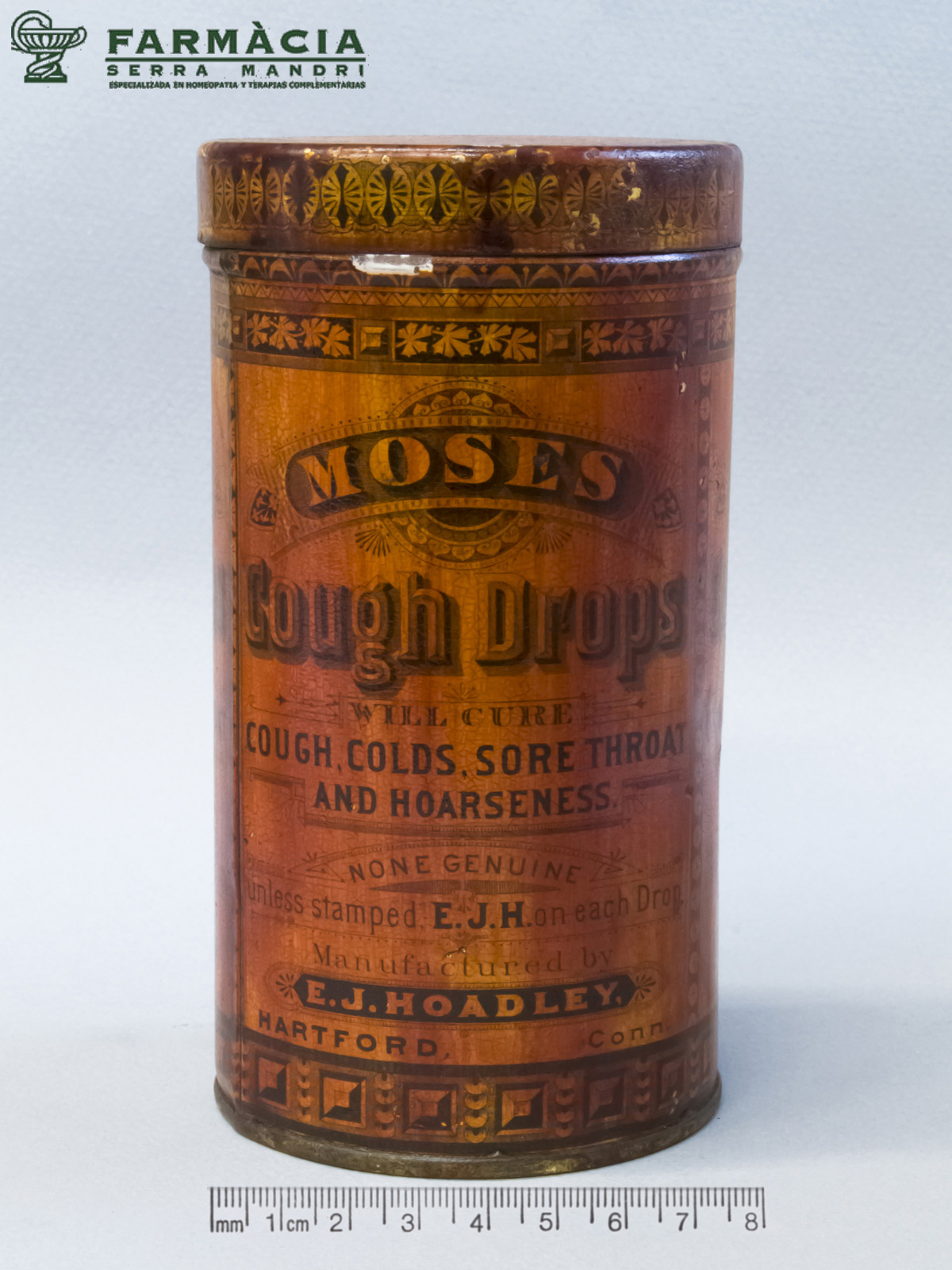 Foto 20. Moses Cough Drops