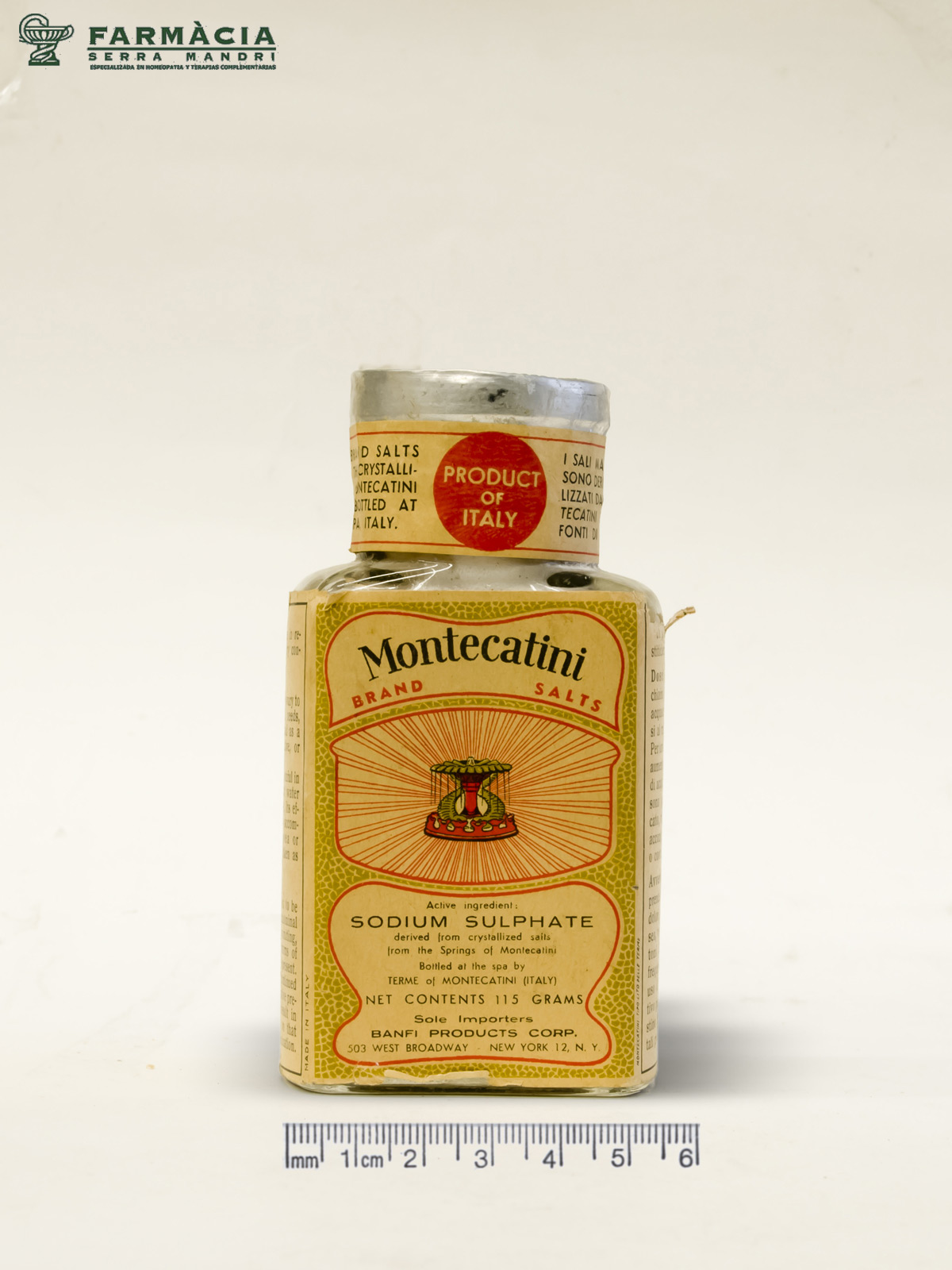 Foto 21 Montecatini Salts