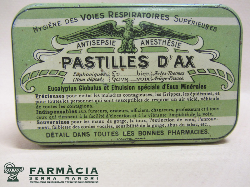 Foto 28 Pastilles d'Ax