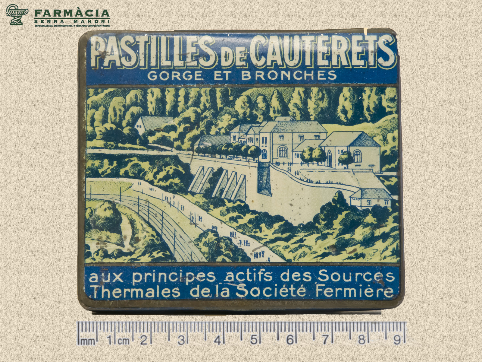 Foto 29 Pastilles de Cauterets