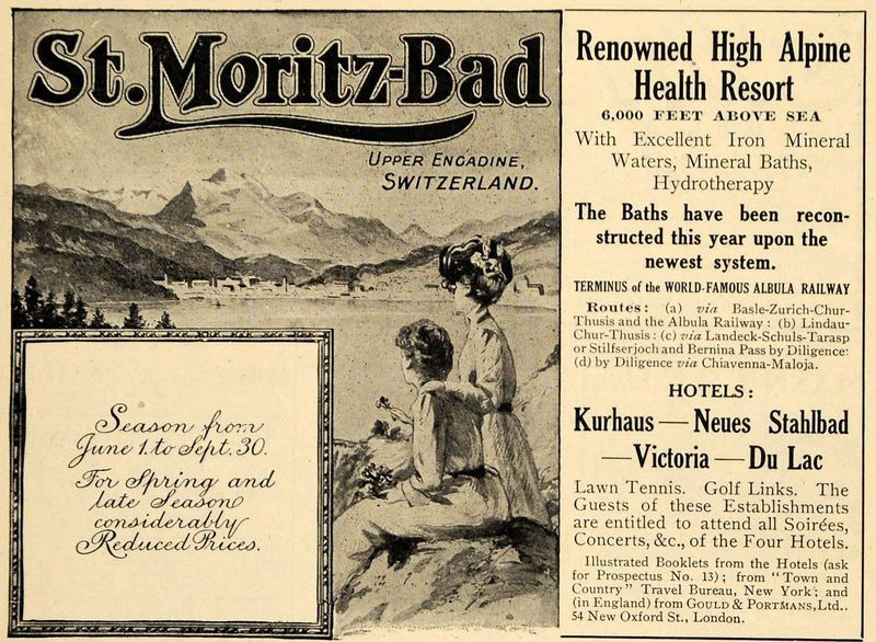 Foto 3 Publicidad Saint Moritz