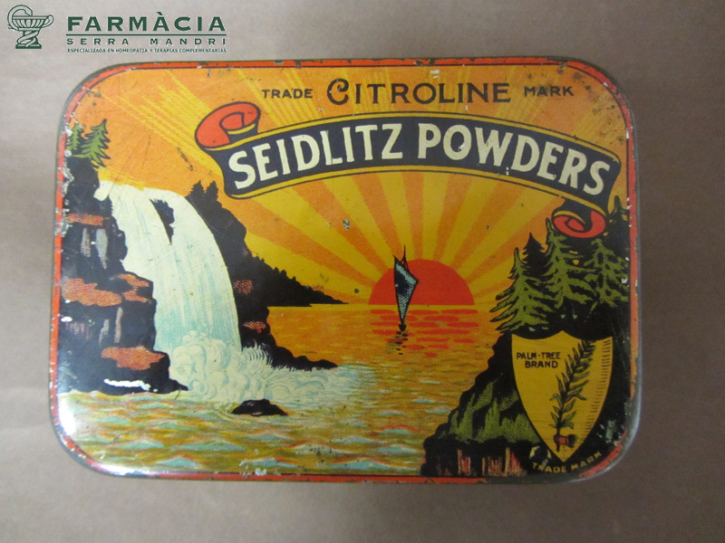 Foto 56 Citroline Seidlitz Powders