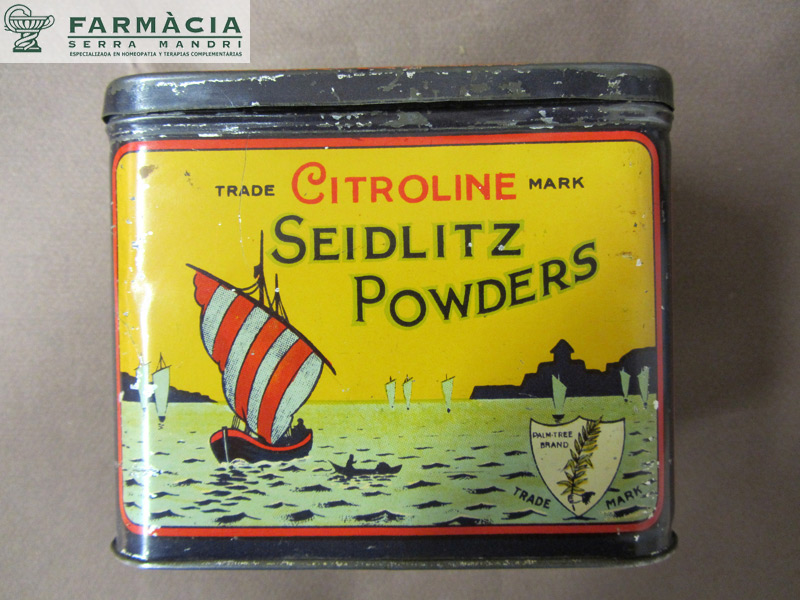 Foto 57 Citroline Seidlitz Powders