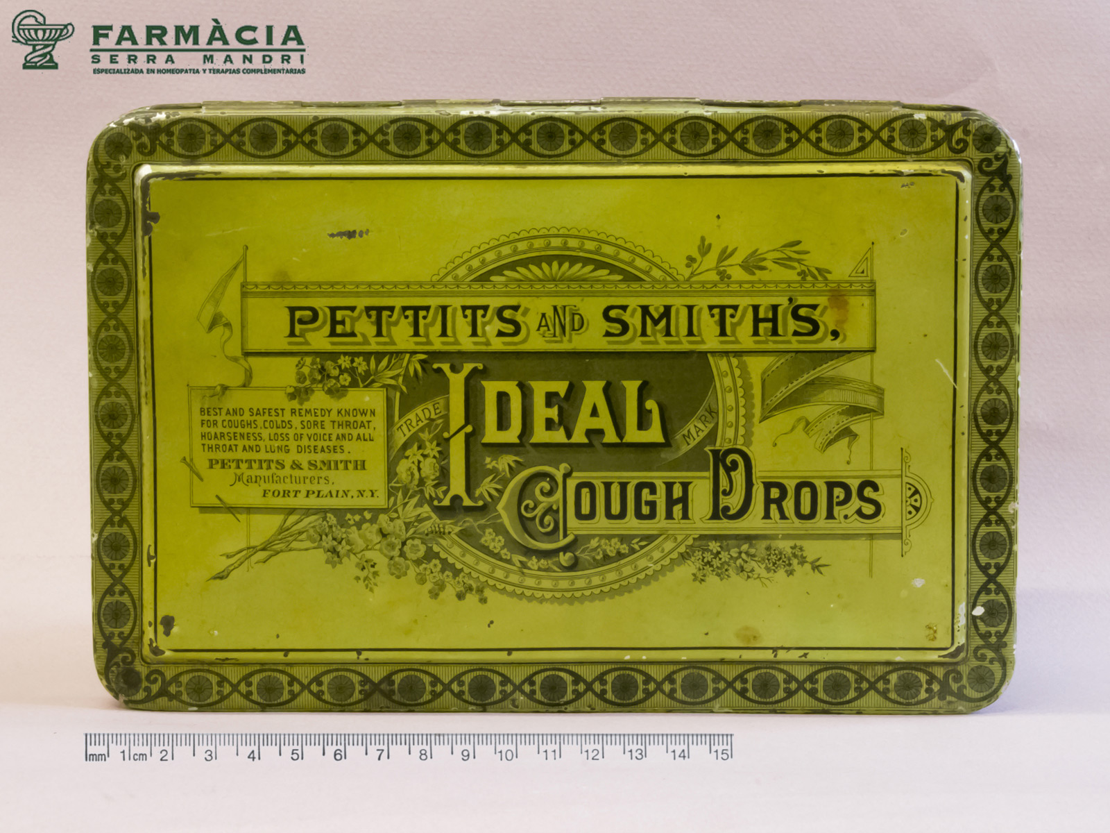 Foto 7. Pettits and Smiths